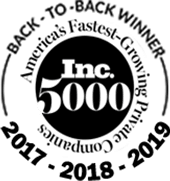Inc. 5000 Back-to-Back Winner